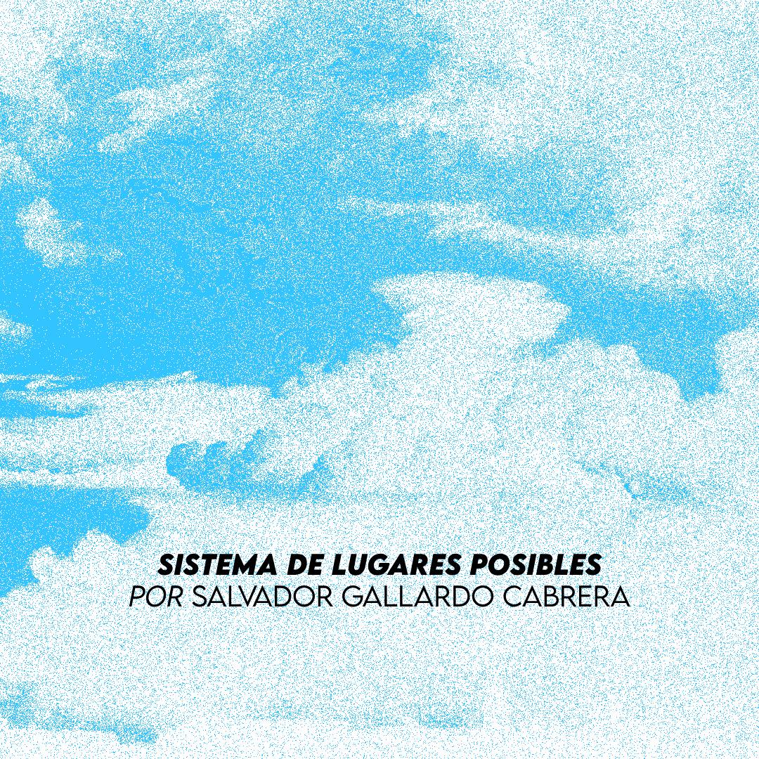 Sistema de lugares posibles