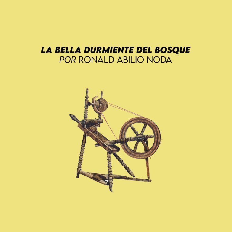 La bella durmiente del bosque